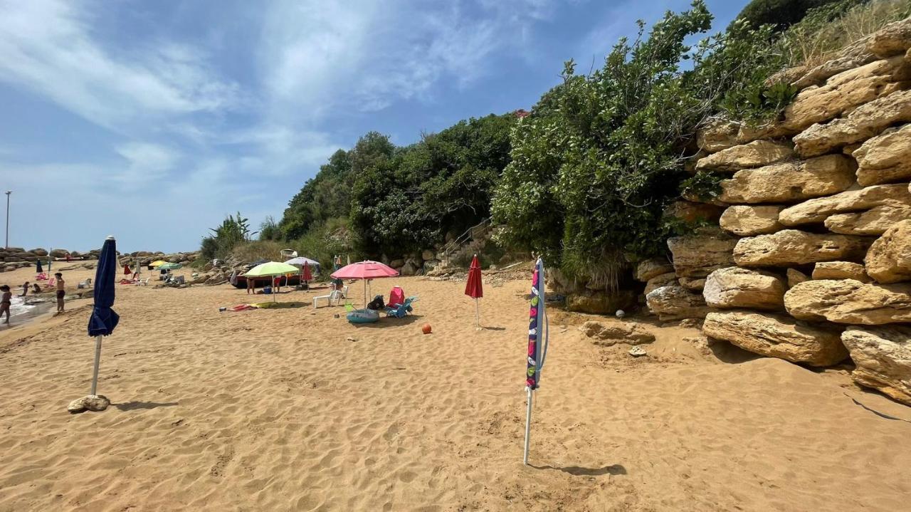 Вілла Casa Malo' Ovile la Marinella Екстер'єр фото