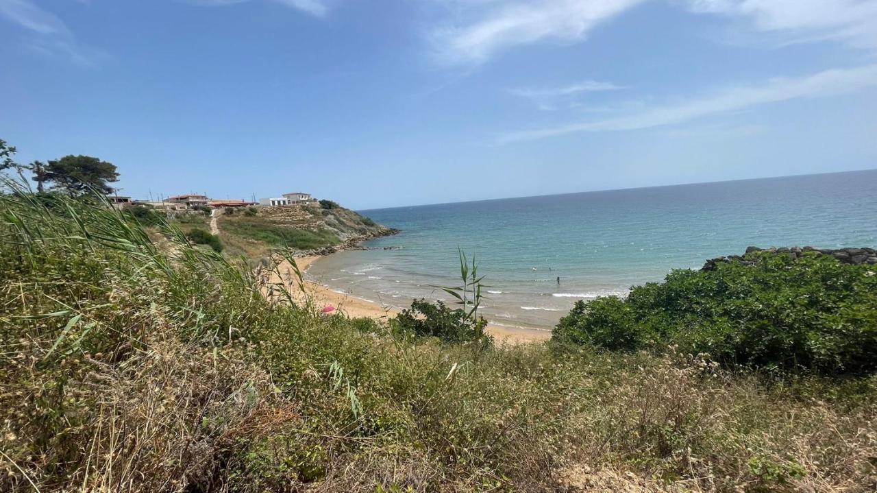 Вілла Casa Malo' Ovile la Marinella Екстер'єр фото