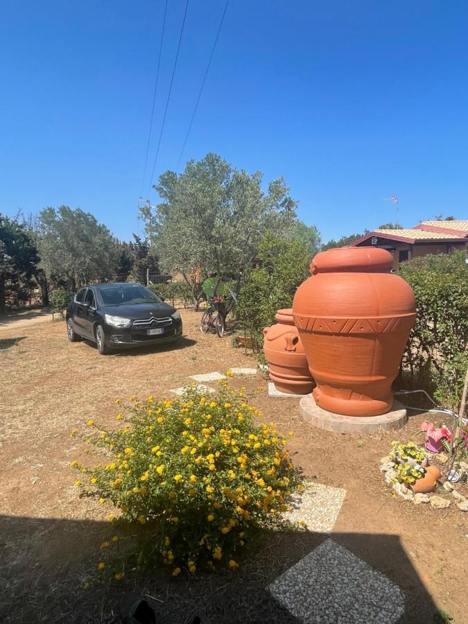 Вілла Casa Malo' Ovile la Marinella Екстер'єр фото